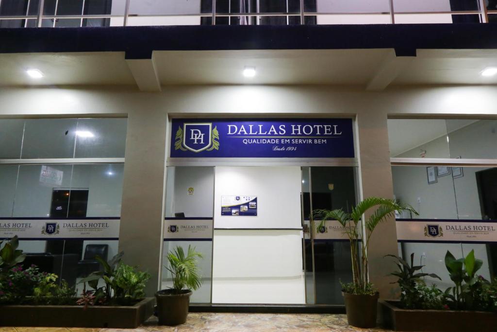 Dallas Hotel Uruará