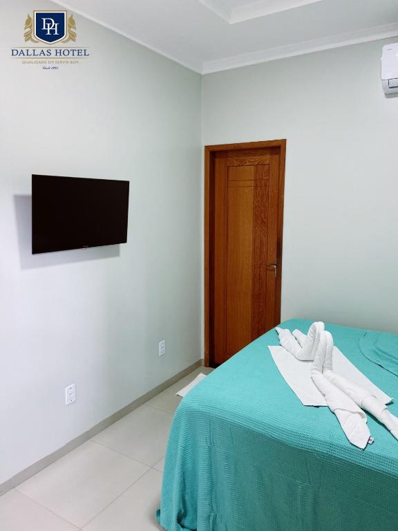  Dallas Hotel Uruará