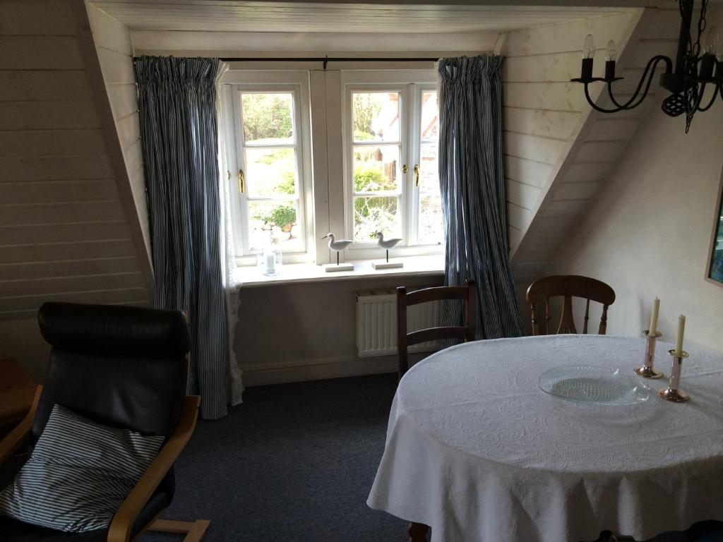 Ferienhäuser im Sylter Gartenweg