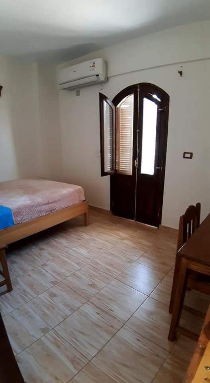 Letto o letti in una camera di Habibi Nubian Guest House-Nubian Hospitality