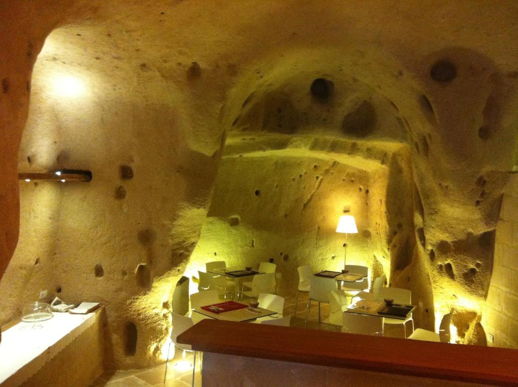 Fotografie z fotogalerie ubytování Antico Convicino Rooms Suites & SPA v destinaci Matera