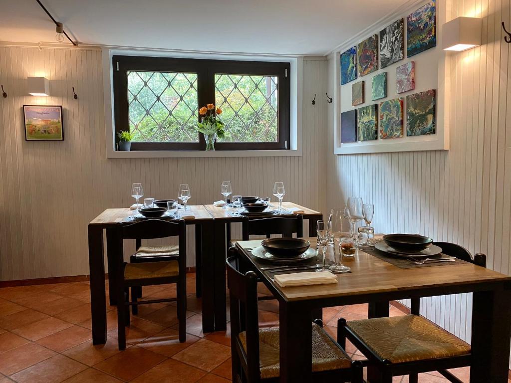 Fotografie z fotogalerie ubytování Hotel e trattoria San Giorgio v destinaci Piossasco