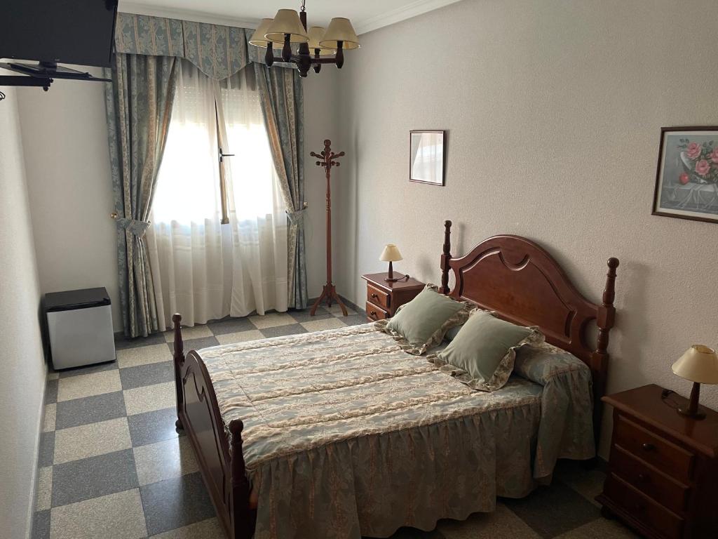Hostal Las Palomas - Habitación Doble O Twin