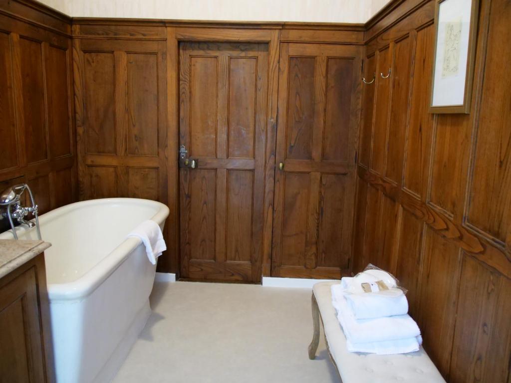 Chateau de la Foltière - Chambre Double Avec Salle De Bain Privée