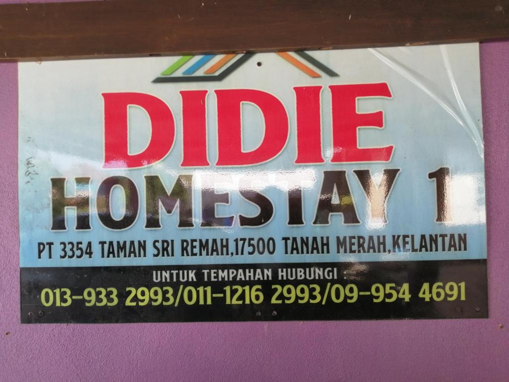 DIDIE HOMESTAY 1 - Apartment With Terrace