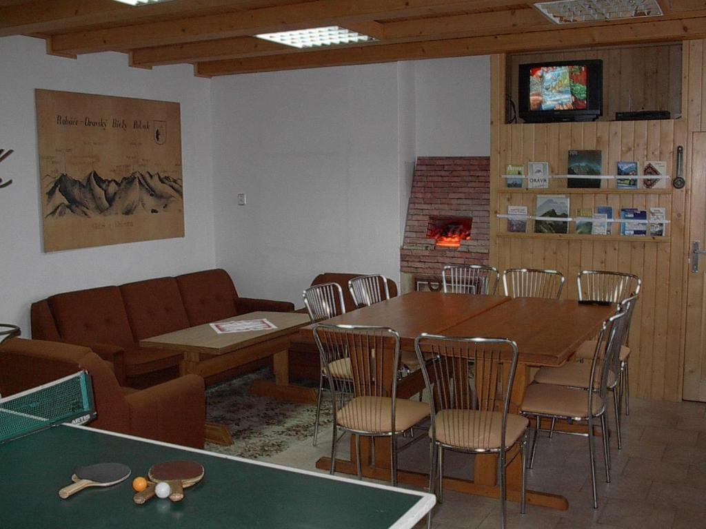 Fotografie z fotogalerie ubytování Apartmány pri Studničke v destinaci Oravský Biely Potok