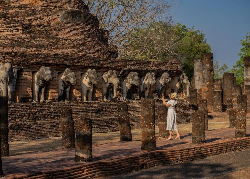 Hosté ubytování Legendha Sukhothai Hotel