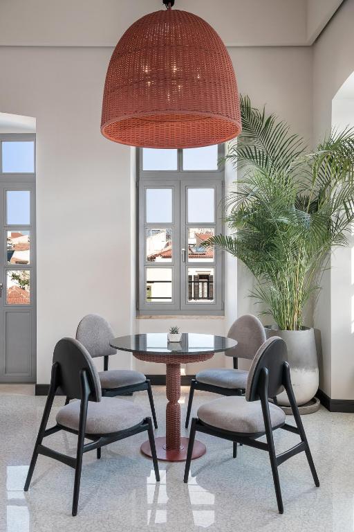 Malmo Historic Hotel - Resim 43