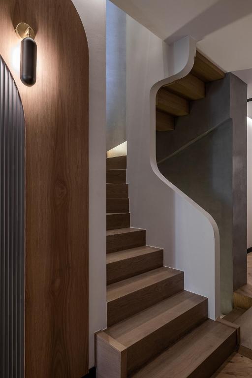 Malmo Historic Hotel - Resim 45