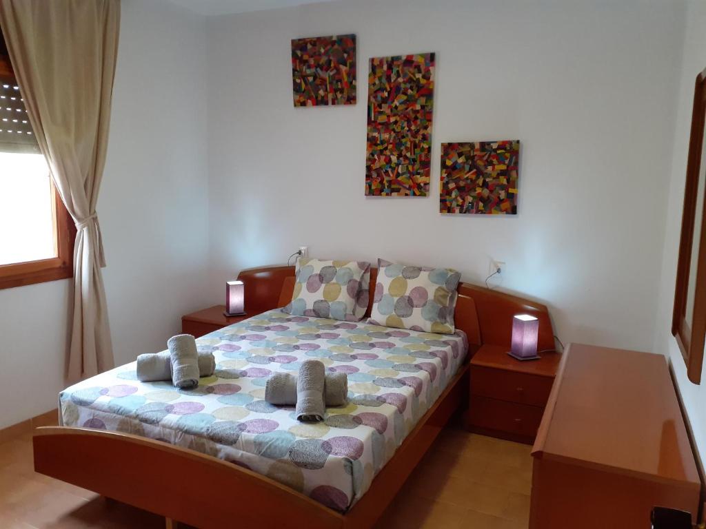 Fotografia z galérie ubytovania Villa Mendoza v destinácii Riumar