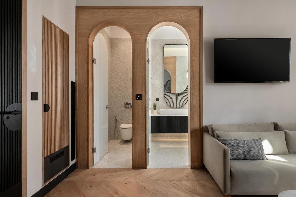 Malmo Historic Hotel - Resim 3