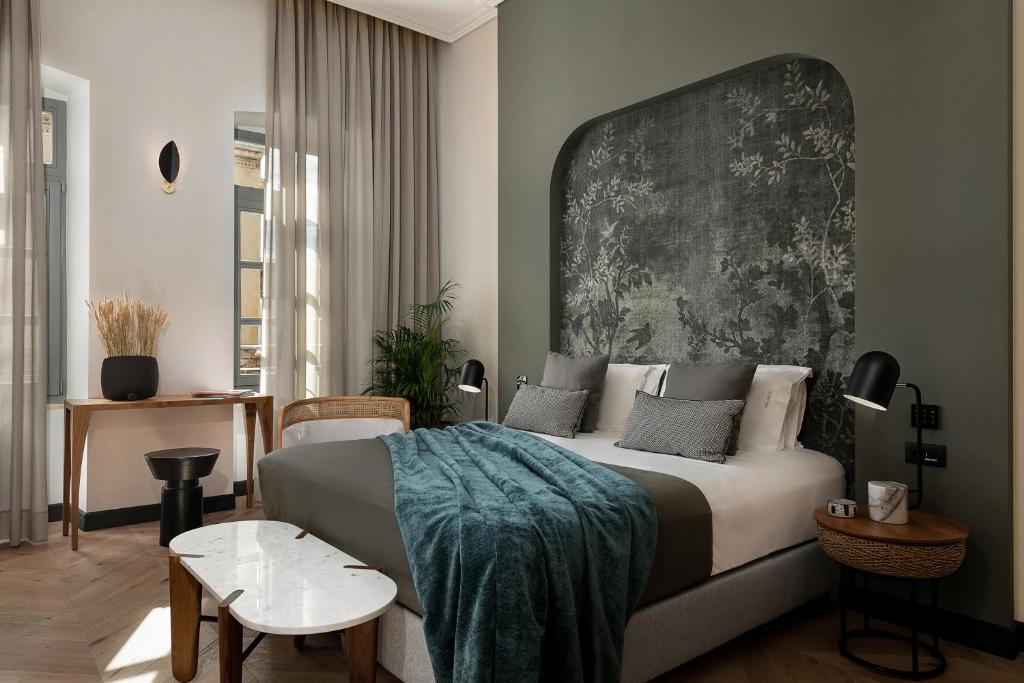 Malmo Historic Hotel - Resim 22