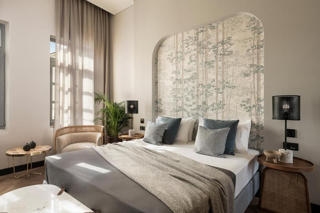 Malmo Historic Hotel - Resim 40