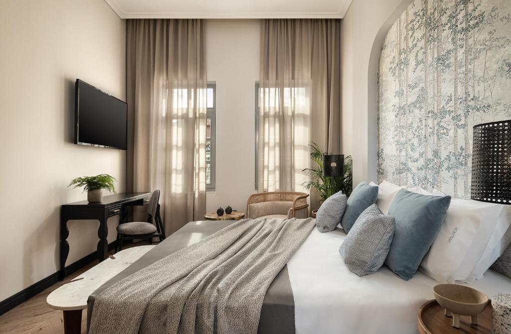 Malmo Historic Hotel - Resim 16