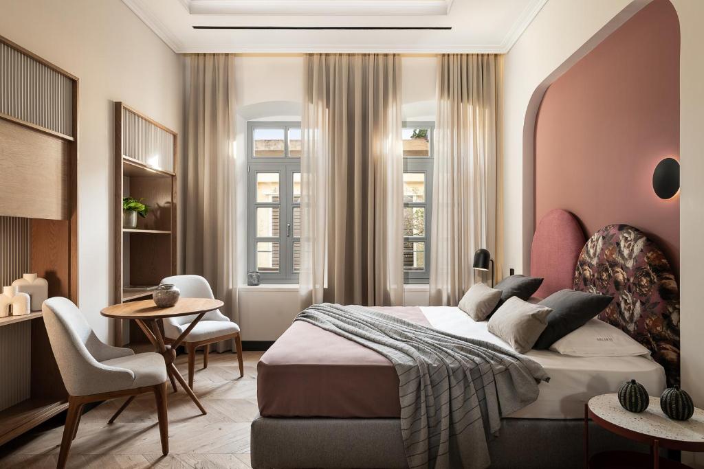 Malmo Historic Hotel - Resim 34