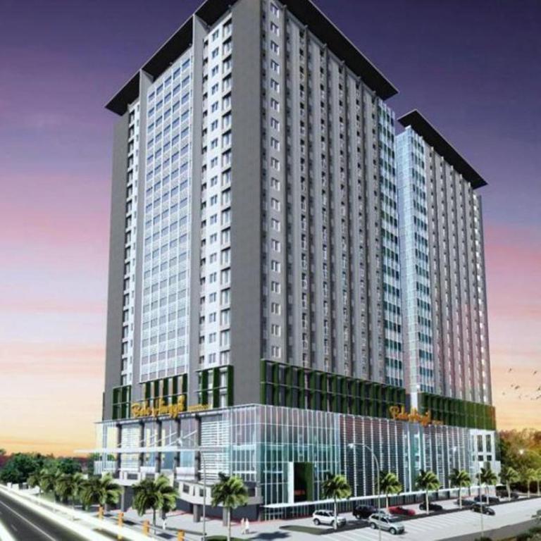 New Apartment Bale Hinggil by Eric