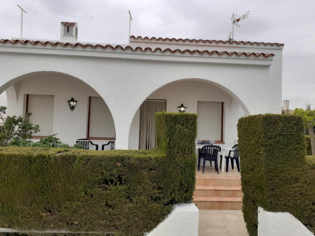 Fotografia z galérie ubytovania Villa Mendoza v destinácii Riumar