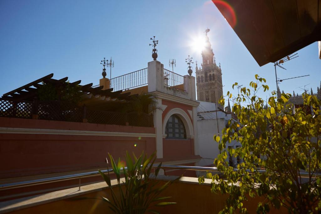 Fotografie z fotogalerie ubytování U-Sense Sevilla Centro v destinaci Seville