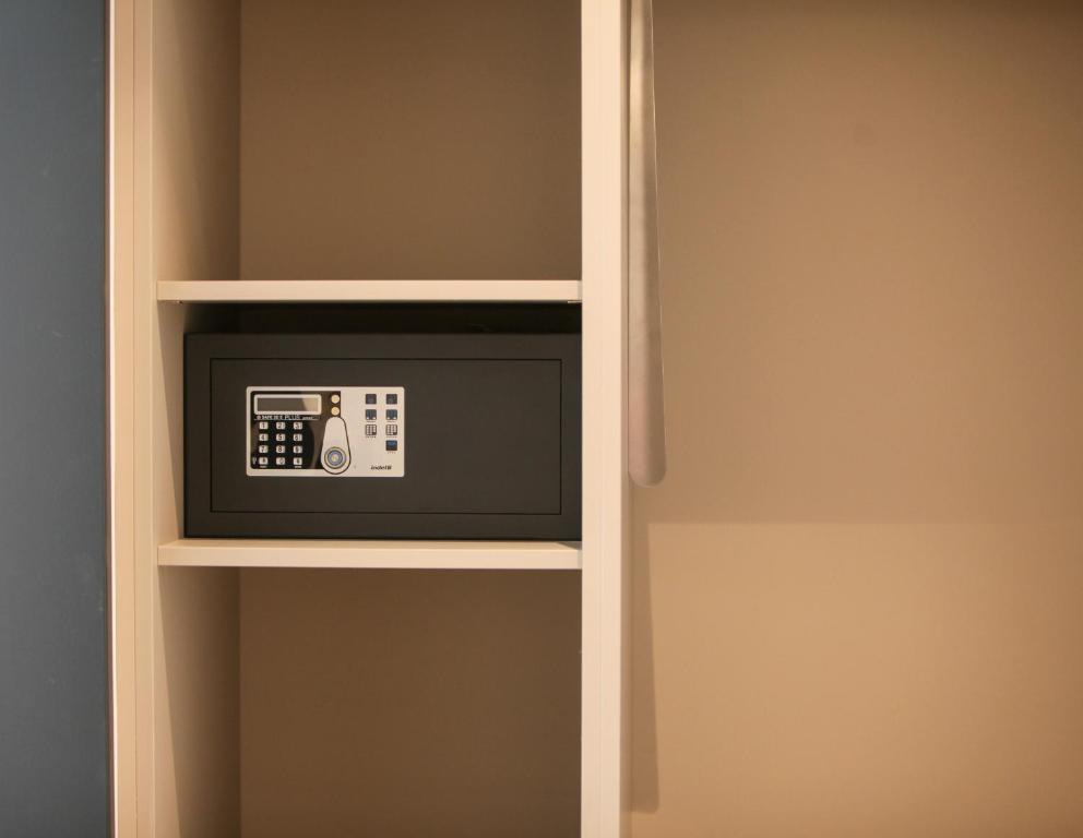 Hotel Bellavista Locarno - Resim 14