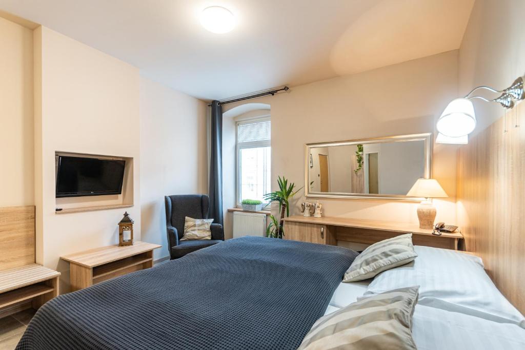 Penzion a Restaurace Stará Roudná - 6