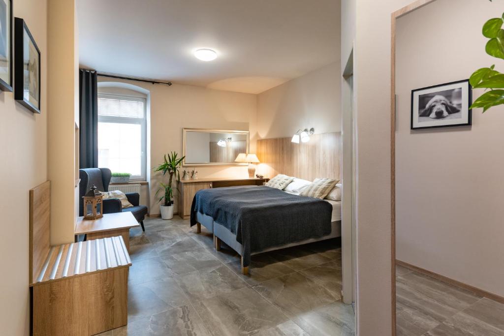 Penzion a Restaurace Stará Roudná - 3