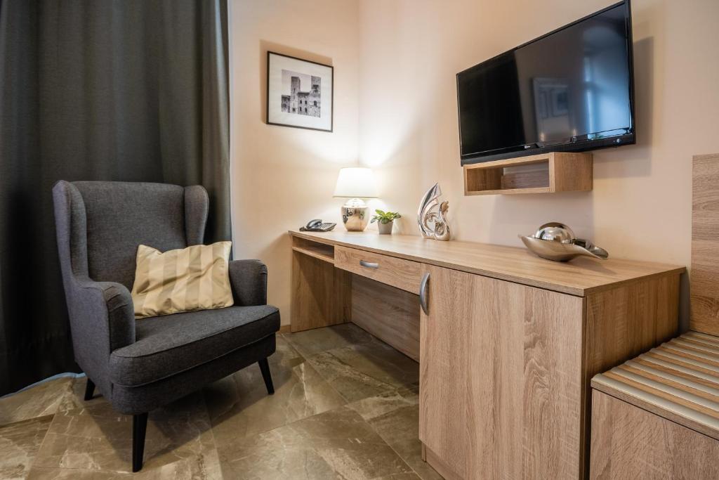 Penzion a Restaurace Stará Roudná - 7