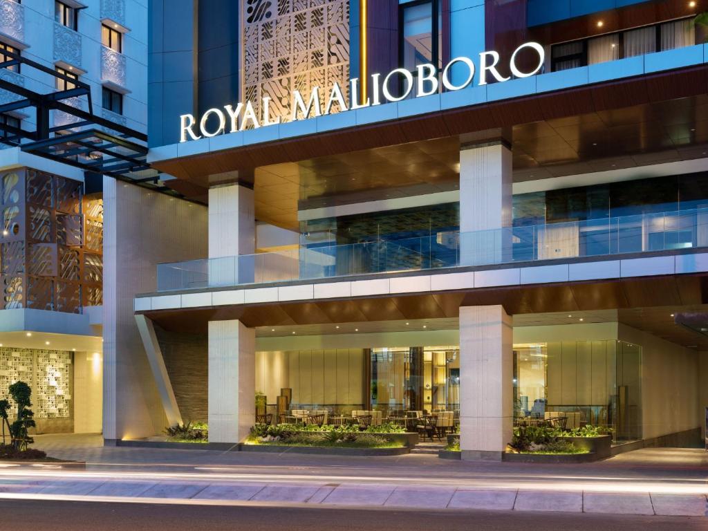 Hotel royal malioboro by aston
