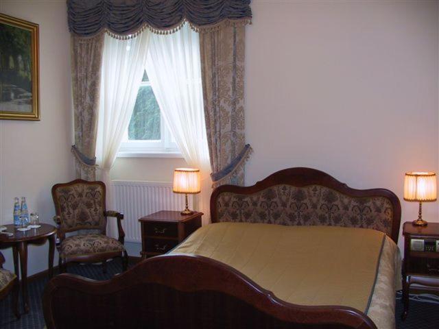 Pałac Racot - Tweepersoonskamer