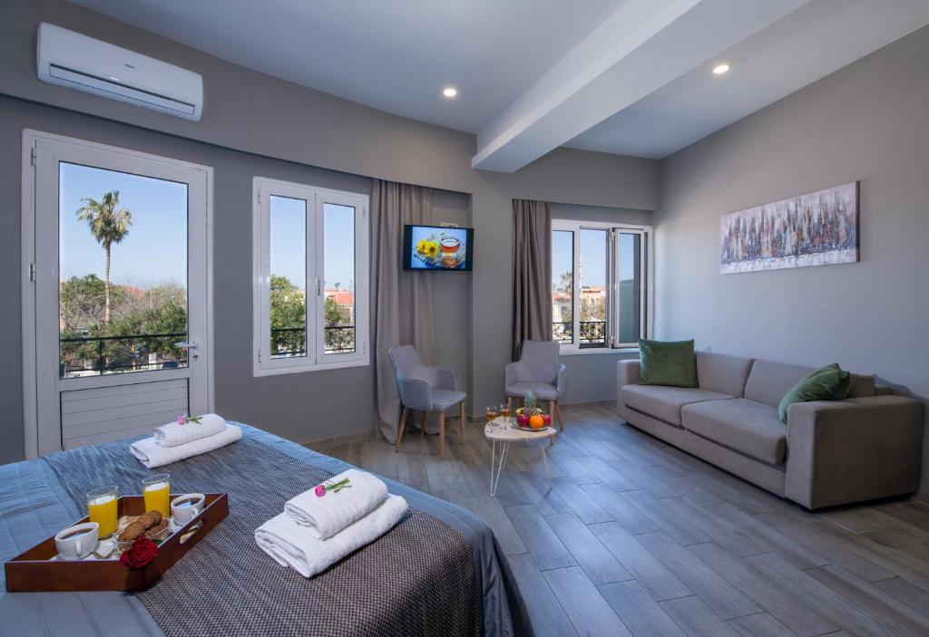 Stoa Suites Chania - 1