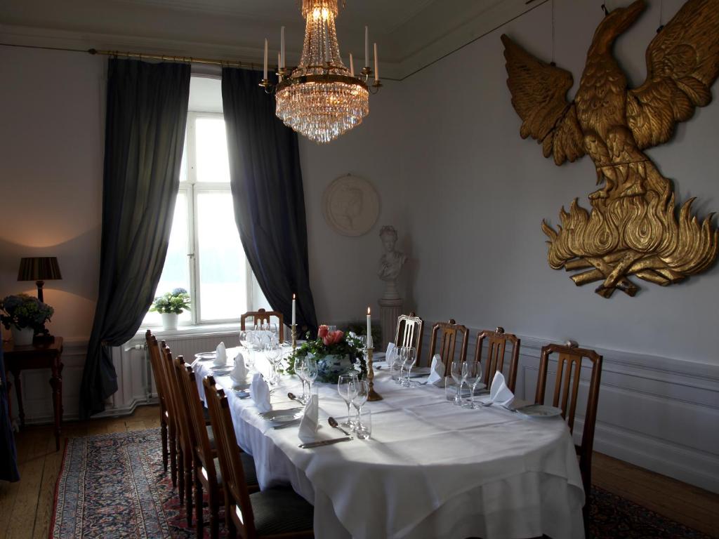 Fotografie z fotogalerie ubytování Södertuna Slott v destinaci Gnesta