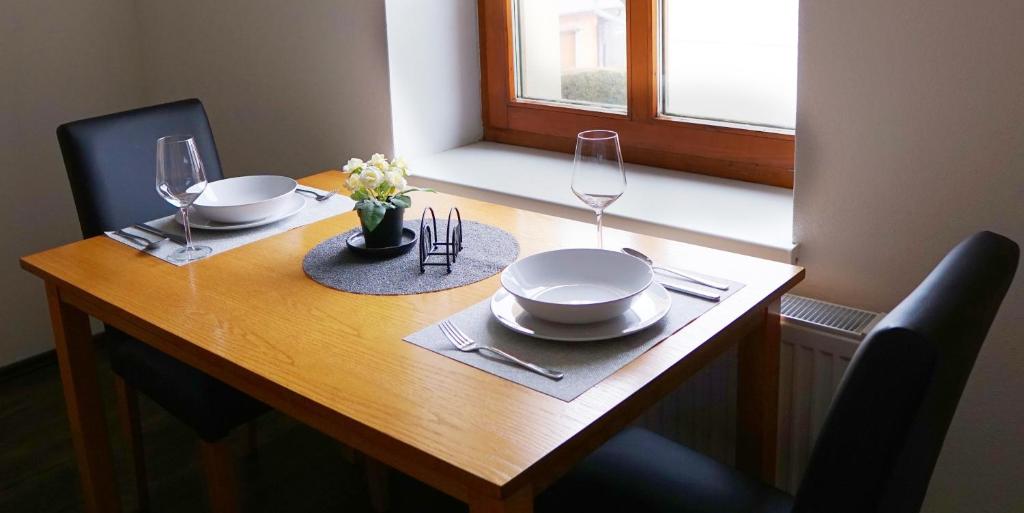 Fotografie z fotogalerie ubytování Vila Pavlínka apartmány Losiny ve Velkých Losinách