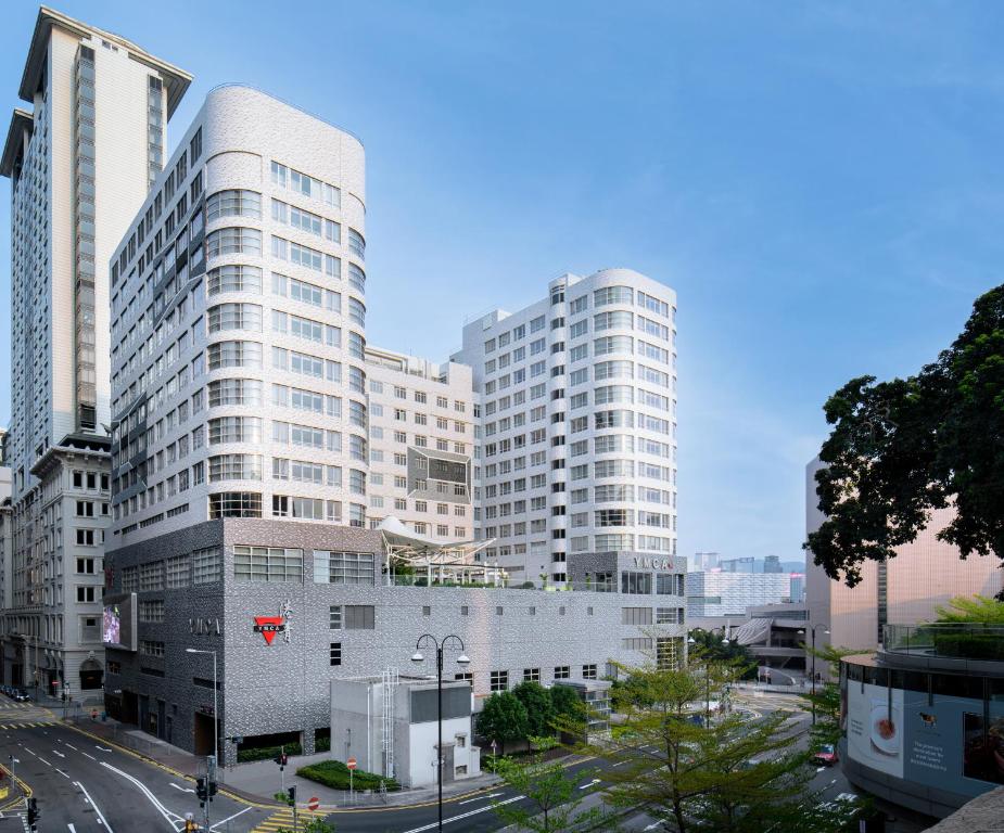 Hoone, kus hotell asub