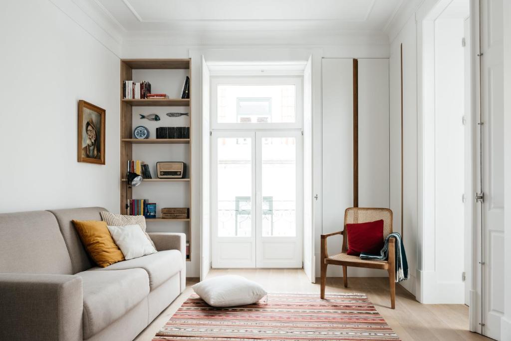 The Lisboans Apartments - 18