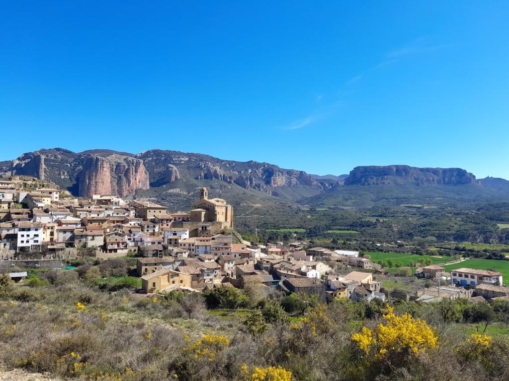 Casa Leandron, Murillo de Gállego – Precios actualizados 2022