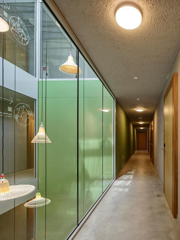 Fotografie z fotogalerie ubytování Schaan-Vaduz Youth Hostel v destinaci Schaan
