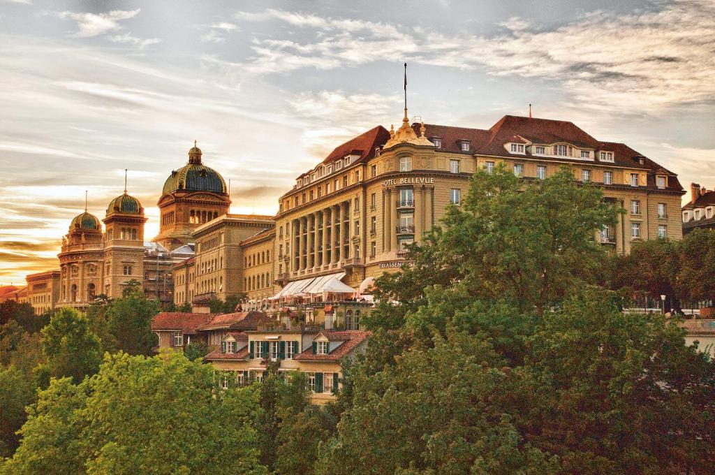 Hotel Bellevue Palace Hotel Bellevue Palace