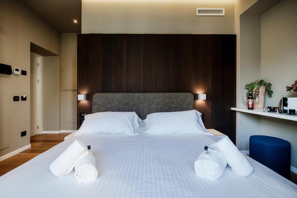 AMA 18 Rooms - The House Of Travelers- - Deluxe King Room