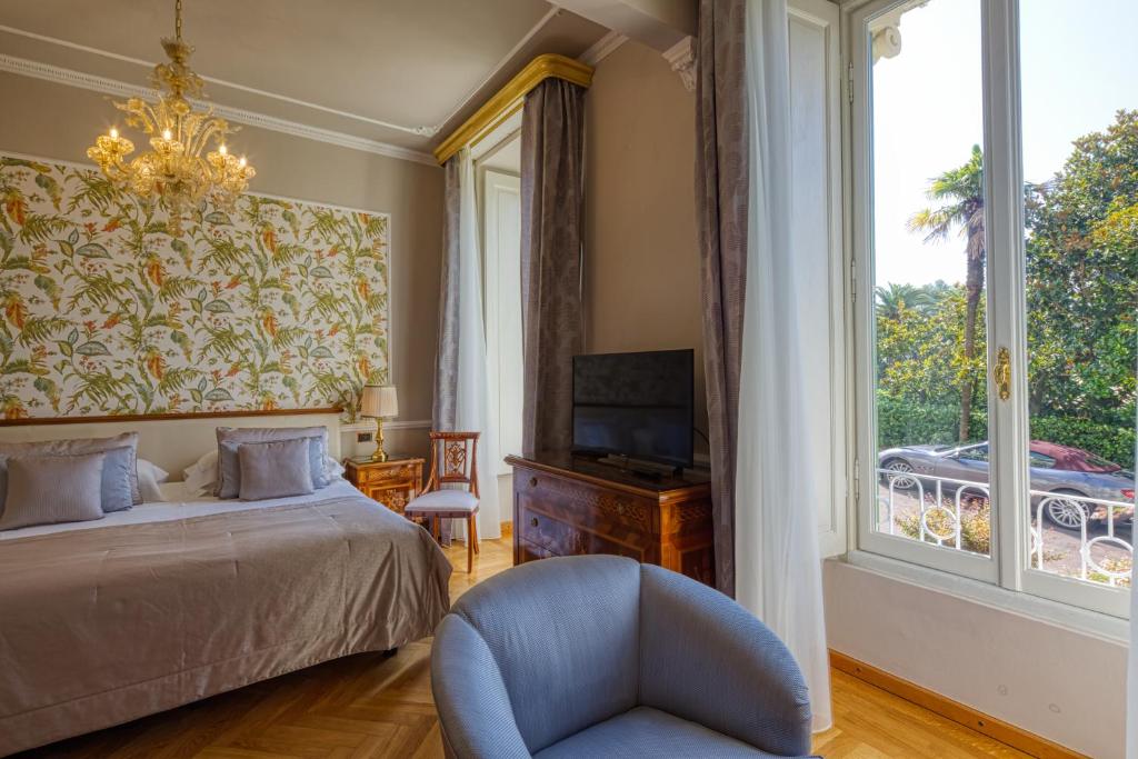 Imperiale Palace Hotel - Junior Suite Im Erdgeschoss