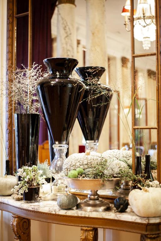 Hotel Bellevue Palace Bern - Resim 30