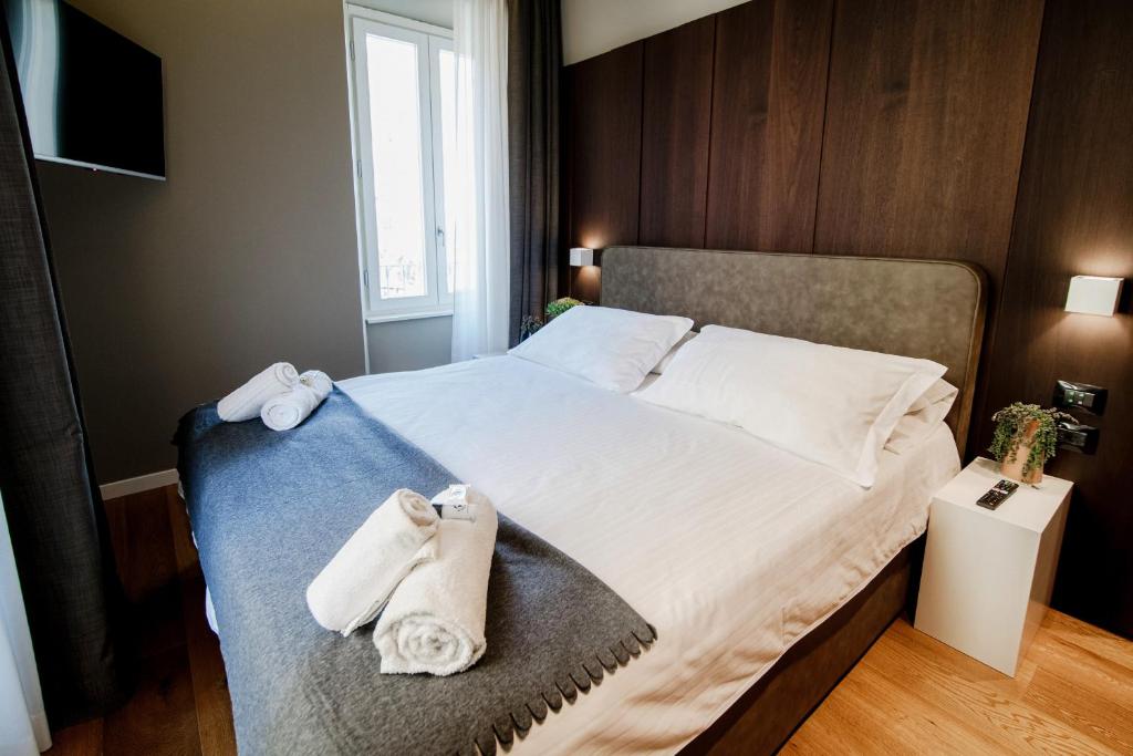 AMA 18 Rooms - The House Of Travelers- - Deluxe King Room
