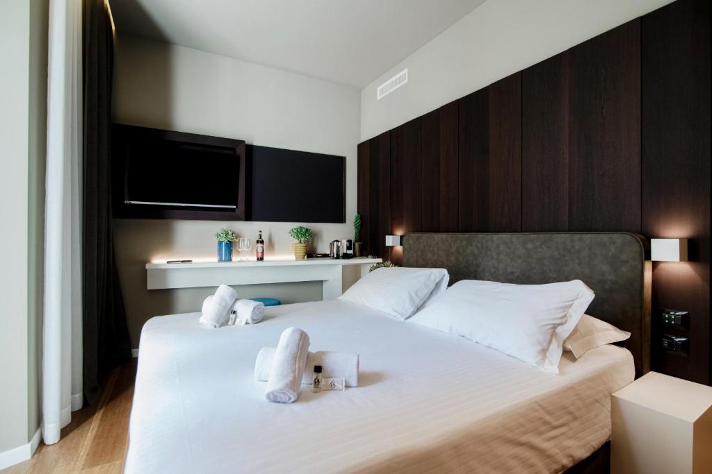 AMA 18 Rooms - The House Of Travelers- - Deluxe King Room