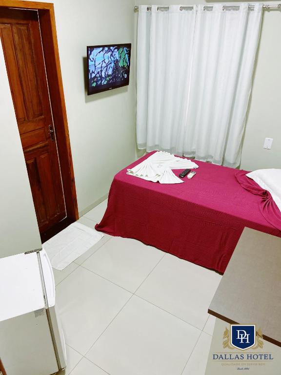  Dallas Hotel Uruará