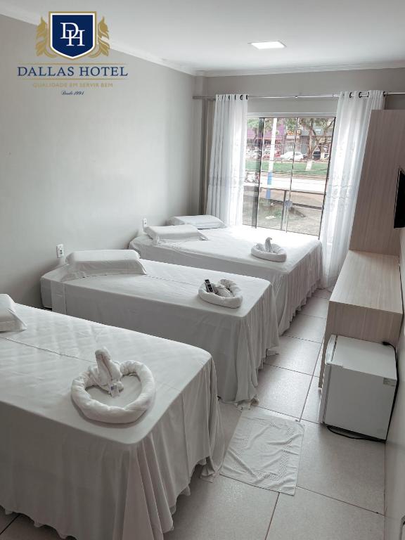 Dallas Hotel Uruará