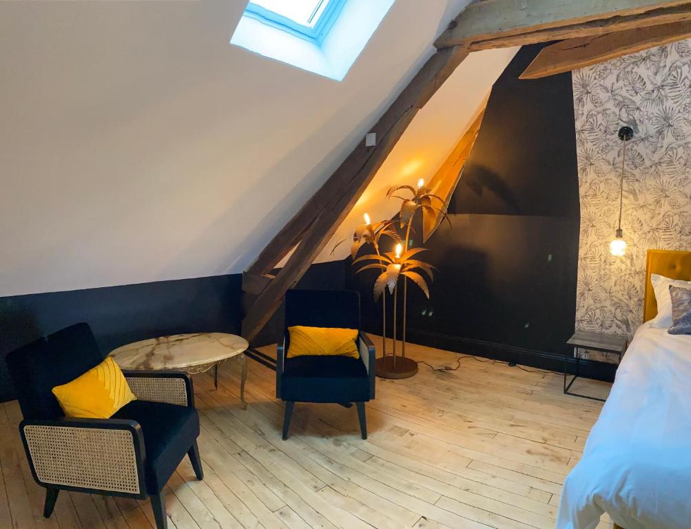 la maison de Martha - Camera Doppia Con Bagno Privato