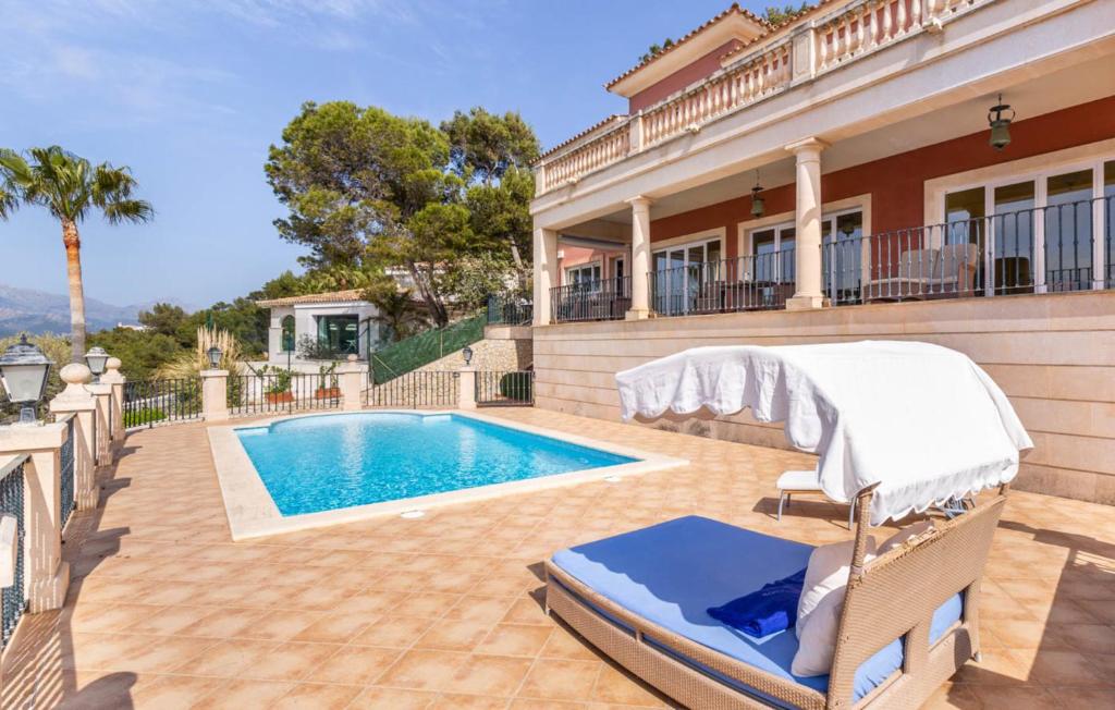 Villa Violi (Spanje Puerto de Andratx) - Booking.com