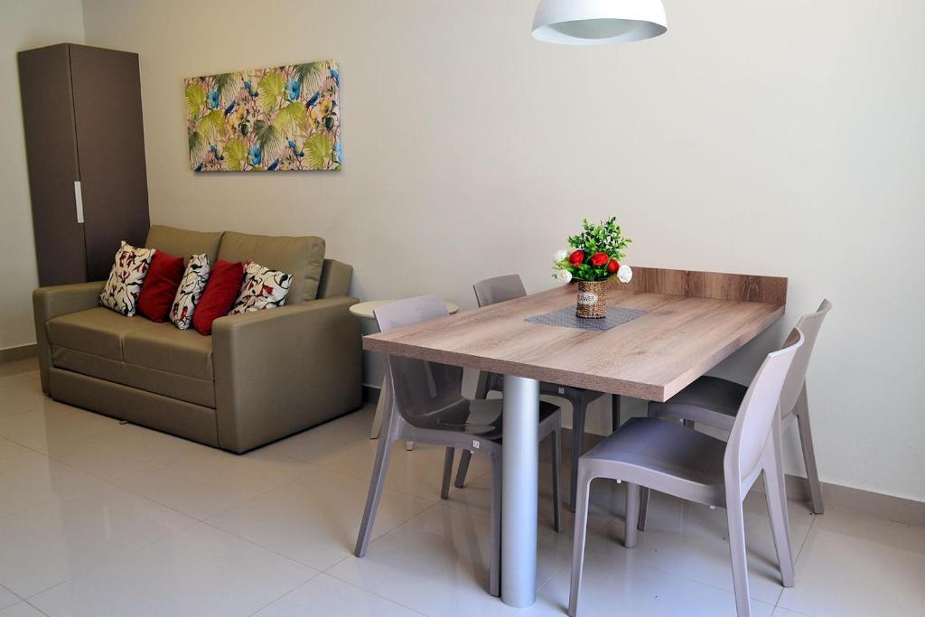  AP27 - Apartamento 1 quarto - Park Veredas - Esplanada Rio Quente