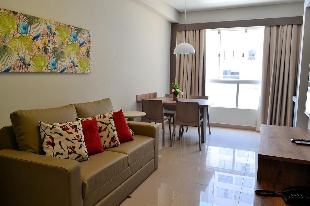  AP27 - Apartamento 1 quarto - Park Veredas - Esplanada Rio Quente
