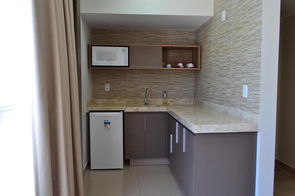  AP27 - Apartamento 1 quarto - Park Veredas - Esplanada Rio Quente