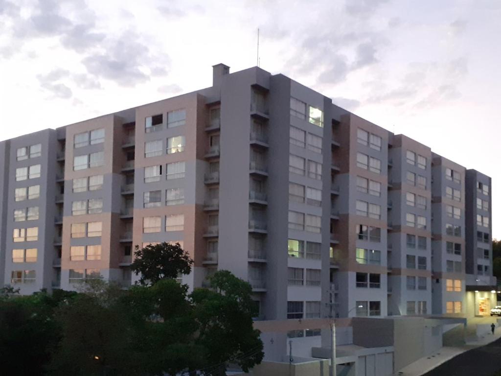  AP27 - Apartamento 1 quarto - Park Veredas - Esplanada Rio Quente