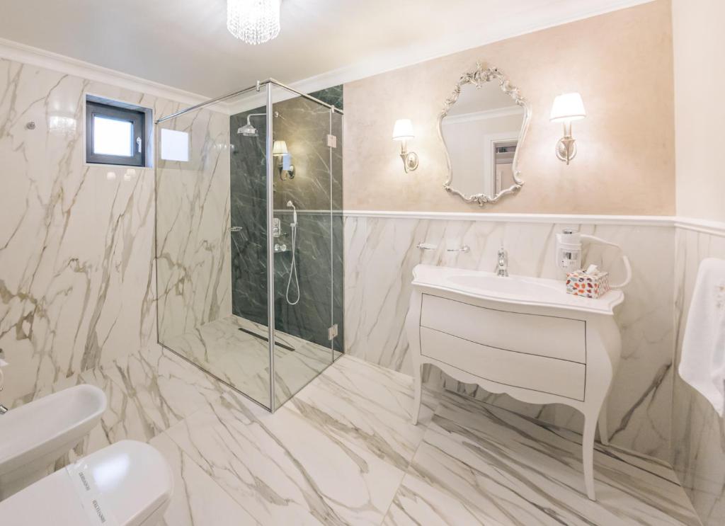 Grant Boutique Hotel - Apartamento Con Vista Al Jardín